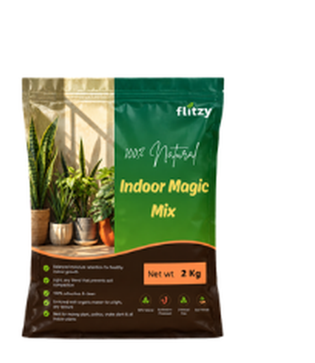 Flitzy Indoor Magic Mix, 2kg bag
